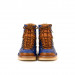 Palomar Blue - Tan